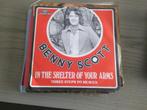 Benny Scott - In the shelter of your arms, Gebruikt, Verzenden, 7 inch, Single