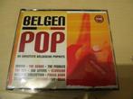 belgen pop  2 cd's, Cd's en Dvd's, Ophalen of Verzenden, Pop