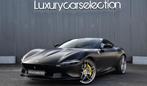 Ferrari Roma 3.9 V8 BiTurbo F1 *CERAMIC/CARBON/CAMERA*, Carnet d'entretien, Cuir, 255 g/km, Noir