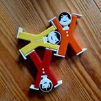 vintage ambi toy acrobaten 3 stuks, Ophalen, Zo goed als nieuw