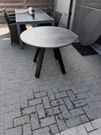 Tuintafel+ stoelen, Ophalen, Zo goed als nieuw
