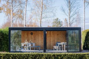 Tuinkamer PSML1 ---MAATWERK beschikbaar voor biedingen