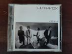 2-CD deluxe : ULTRAVOX - VIENNA Remaster definitive edition, Cd's en Dvd's, Ophalen of Verzenden, Zo goed als nieuw