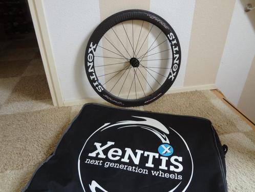 Nieuw Xentis, Miche SWR RC, campa zonda draadband wielen, Fietsen en Brommers, Fietsonderdelen, Nieuw, Racefiets, Wiel, Ophalen of Verzenden
