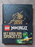 Boek Lego Ninjago : Het boek van Spinjitzu, Ophalen of Verzenden, Lego, Zo goed als nieuw