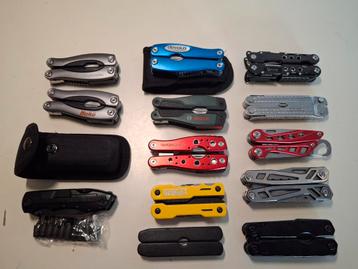 Multitool tangen Per stuk of samen  beschikbaar voor biedingen