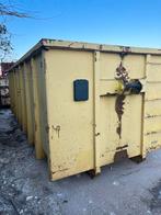 Ampliroll dumpcontainer container, Zo goed als nieuw