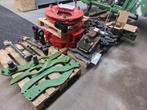 FENDT wielgewichten en accessoires, Ophalen