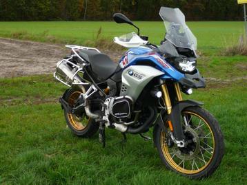 BMW F 850 GS ADVENTURE FULL OPTION beschikbaar voor biedingen