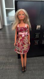 Barbie zwanger, Kinderen en Baby's, Speelgoed | Poppen, Ophalen, Zo goed als nieuw, Barbie