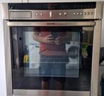 NEFF multifunctionele stoomoven in perfecte staat, Oven, Zo goed als nieuw, Inbouw, 45 tot 60 cm