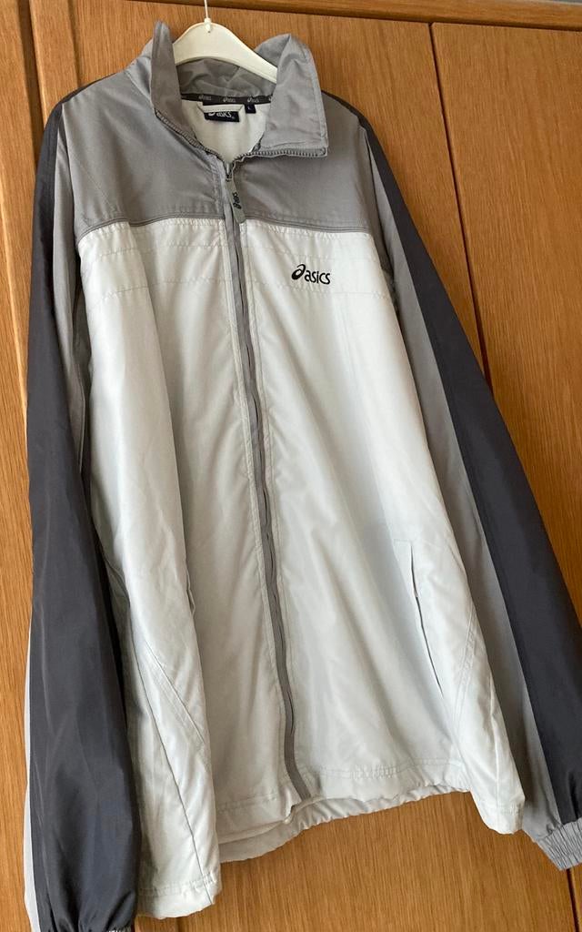 Vest asics, Ophalen, Nieuw, Maat 52/54 (L), Grijs