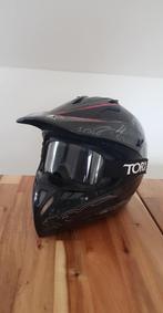 motorcrosshelm, Motoren, Kleding | Motorhelmen, Offroadhelm, Dames, L, Tweedehands