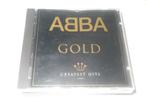 CD - ABBA - GOLD, Cd's en Dvd's, Cd's | Pop, Ophalen of Verzenden, 1960 tot 1980, Zo goed als nieuw