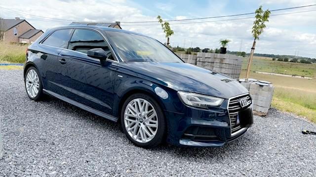 Audi A3, Autos, Audi, Particulier, A3, ABS, Phares directionnels, Régulateur de distance, Airbags, Air conditionné, Alarme, Android Auto