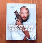 BOEK Schokkende Chocolade (Dominque Persoone), Boeken, Kookboeken, Ophalen of Verzenden, Zo goed als nieuw, Dominique Persoone