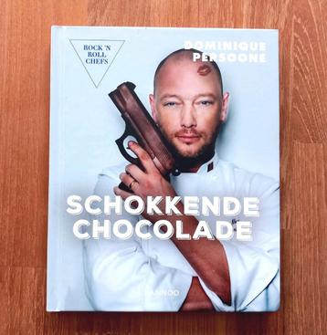 BOEK Schokkende Chocolade (Dominque Persoone) beschikbaar voor biedingen