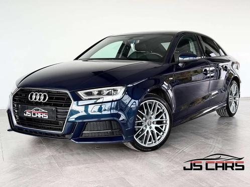 Audi A3 BERLINE 1.0 TFSI S-LINE*S-TRONIC*CUIR*NAVI*PDC*ETC, Autos, Audi, Entreprise, Achat, A3, ABS, Régulateur de distance, Airbags