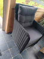 2 stuks tuinstoel tuinzetel loungestoel, Tuin en Terras, Tuinstoelen, Ophalen