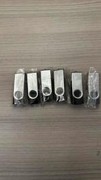 6x 4GB usb-stick , New!, Computers en Software, USB Sticks, Ophalen of Verzenden, Zo goed als nieuw