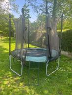 Trampoline optimus avec housse TOP, Enfants & Bébés, Jouets | Extérieur | Trampolines, Enlèvement, Utilisé