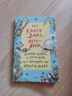 Quiz-boek van Roald Dahl, Ophalen, Zo goed als nieuw