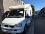 Mooie Mobilhome met weinig kilometers, Chemisch toilet, Fiat, Tot en met 2, Afzuigkap