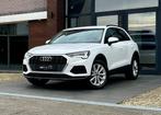 Audi Q3 45TFSIe PHEV S-tronic VIRTUAL/LED/PDC/CRUISE/LANE, Auto's, Audi, Stof, 42 g/km, 4 cilinders, Wit