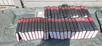 Encyclopédie 1-26 avec 620 pages d'une valeur de 1000€
