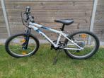 Kinderfiets, Fietsen en Brommers, Fietsen | Kinderfietsjes, Ophalen, Zo goed als nieuw, 20 inch of meer, Rockrider