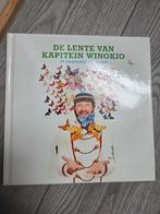 Winok Seresia - De lente van kapitein Winokio, Boeken, Ophalen of Verzenden, Zo goed als nieuw, Winok Seresia