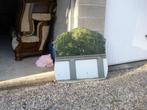 spiegel vorm van een roos jaren 60, Huis en Inrichting, Woonaccessoires | Spiegels, Ophalen, Gebruikt, 75 tot 100 cm, Minder dan 100 cm