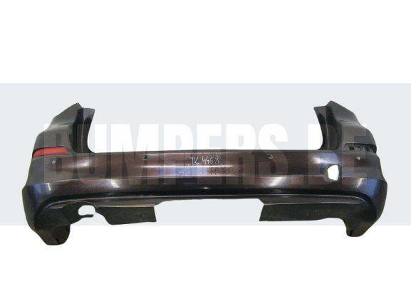 Bumper Opel Astra J 4 IV OPC Line 09-10048784268  Achterbump, Auto-onderdelen, Carrosserie, Bumper, Achter, Gebruikt, 6 maanden garantie