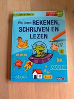 ZNU - Vlot leren rekenen, schrijven en lezen (6-7 j.), Ophalen of Verzenden, Nieuw, ZNU