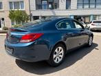 Opel Insignia 2.0 Diesel. AUTOMAAT euro 5, Automaat, Stof, Zwart, Blauw