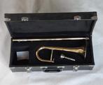 Schuif Trompet/Soprano Trombone, Muziek en Instrumenten, Blaasinstrumenten | Trompetten, Ophalen of Verzenden, Gebruikt, Overige typen