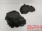 Carbon motorblok covers Suzuki GSX-R 600 750 K6 K7 K8 K9 L0, Motoren, Ophalen of Verzenden, Gebruikt