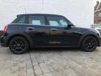Mini one face-lift benzine navi carplay garantie!!, Auto's, Mini, Voorwielaandrijving, 75 kW, Stof, Zwart