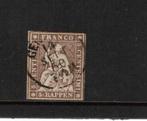 postzegels zwitserland nr 25 gestempeld C,25 euro, Timbres & Monnaies, Timbres | Europe | Suisse, Affranchi, Enlèvement ou Envoi
