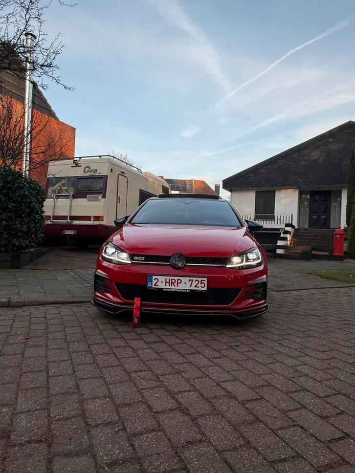 Volkswagen Golf GTI 2.0  performance TSI DSG | 245 pk, Auto's, Volkswagen, Particulier, Golf, Achteruitrijcamera, Benzine, 5 deurs