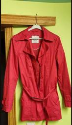 Veste  d été rouge  " esprit"  taille 42, Kleding | Dames, Jassen | Zomer, Maat 42/44 (L), Ophalen of Verzenden, Zo goed als nieuw