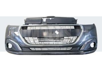 Bumper	 Peugeot 208   FaceLift 15-19  9810513777   Voorbumpe beschikbaar voor biedingen