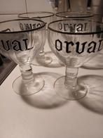 Verre orval, Collections, Enlèvement