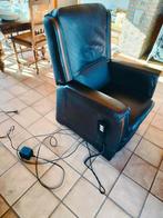 Elektrische relax, Ophalen, Gebruikt
