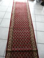 vintage korte ( trap)loper / tapijtloper . 60 x 315 cm, Ophalen, Gebruikt, Klassiek, 200 cm of meer