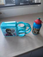 Brooddoos met waterfles, Ophalen, Gebruikt