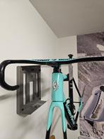 Bianchi kader ( replica), Ophalen