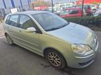 Volkswagen Polo 1.4 Diesel, Auto's, Volkswagen, Bedrijf, 5 deurs, Euro 4, Te koop