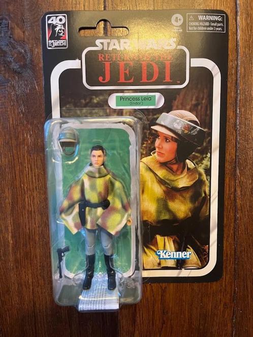 Star Wars Return of the Jedi Princess Leia Figure, Verzamelen, Star Wars, Nieuw, Actiefiguurtje, Ophalen of Verzenden