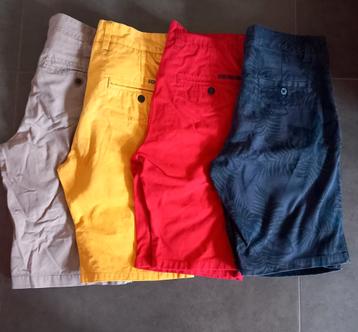 Short - jeansmaat 30 -> 4€
